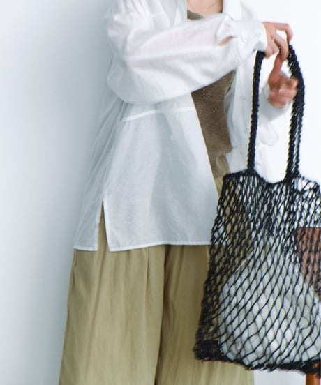 LINÉA MESH BAG