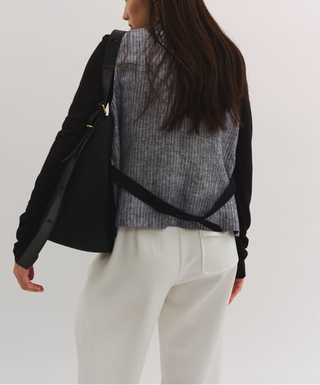 ONE HANDLE BUCKET BAG