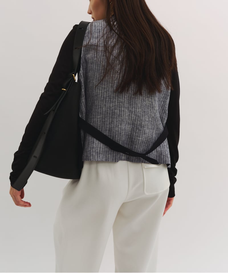 ONE HANDLE BUCKET BAG | JISTORY