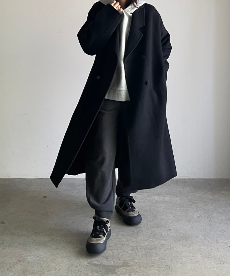 THICK LINE PLATFORM SNEAKERS /2color | JISTORY