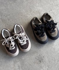 THICK LINE PLATFORM SNEAKERS /2color