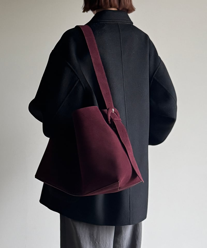 ADJUST BELT SQUARE BAG / 4colors <送料無料> | JISTORY ADJUST BELT SQUARE BAG / 4colors <送料無料> | JISTORY