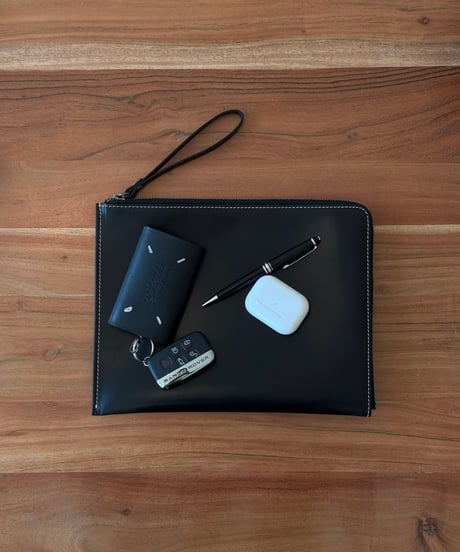 CLUTCH BAG / 2color