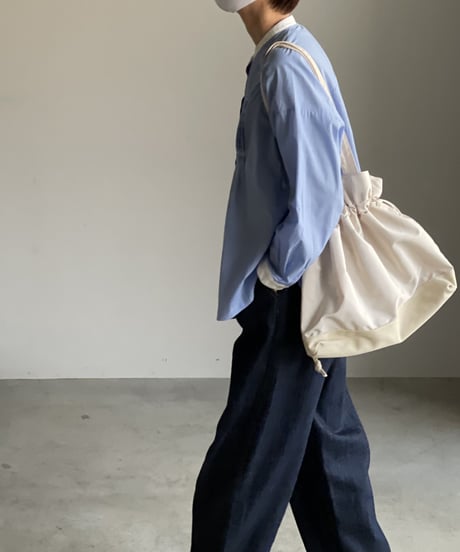 SWITCHING GATHER TOTE / 3color