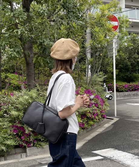 MESH BERET / 2color