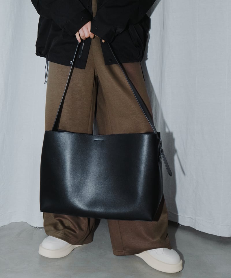 ADJUST BELT SQUARE BAG / 4color ＜送料無料＞ | JISTORY