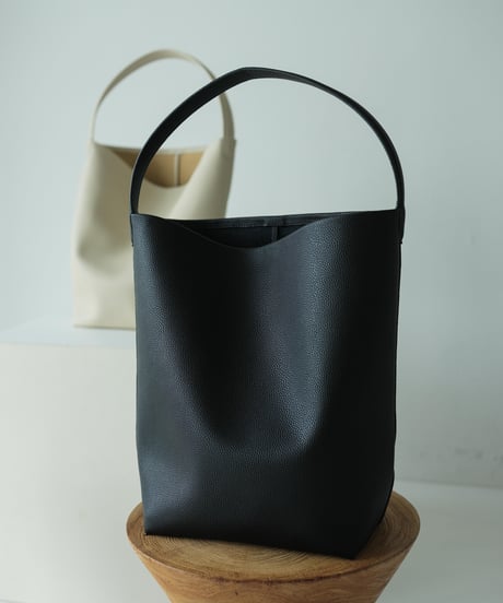 ONE HANDLE SHOULDER BAG / 3color