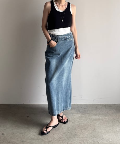 LINE STRAP SANDAL