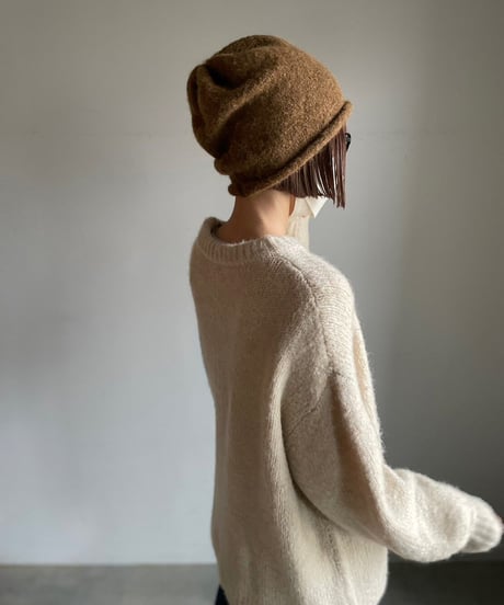 KNIT CAP /3color