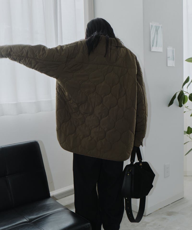 2WAY SUEDE SQUARE BAG | JISTORY