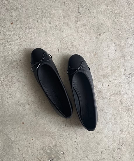 BASIC BALLET SHOES / 3color