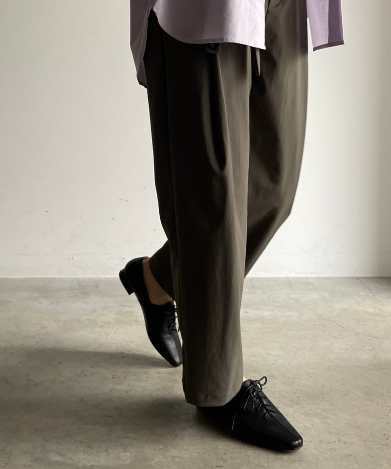 (値下げ)　nir laceup shoes 値下げ) nir laceup shoes