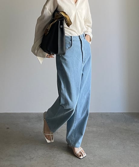 ANKLE STRAP SANDALS / 2color