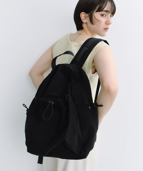 DRAWSTRING BACKPACK/2color