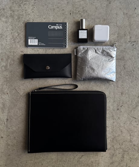 CLUTCH BAG / 2color