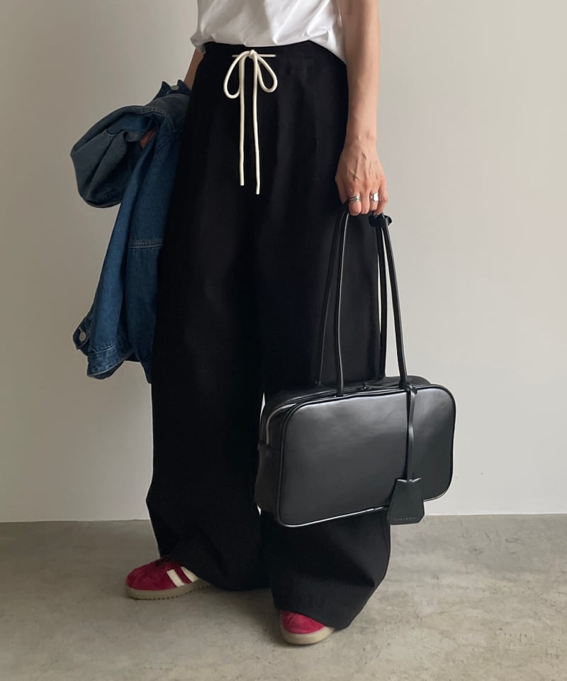 SHOULDER BOSTON BAG | JISTORY SHOULDER BOSTON BAG | JISTORY