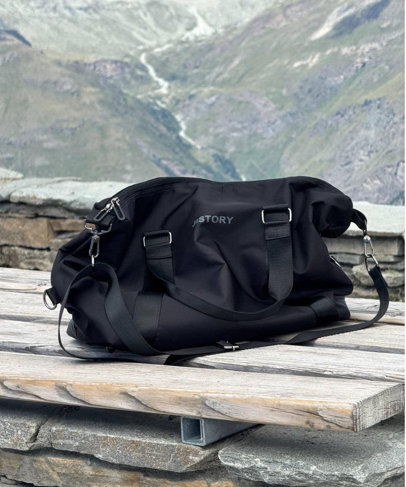 2WAY BOSTON SHOULDER BAG | JISTORY