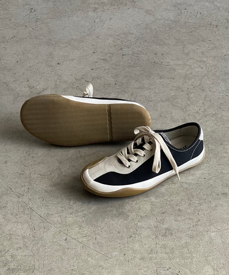 DAPPLE SNEAKERS / 2color