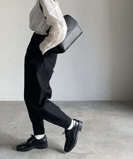 3WAY LEATHER HAND BAG