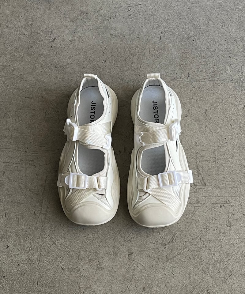 JISTORY　CAMPING SNEAKER SANDALS 40 CAMPING SNEAKER SANDALS / 2color | JISTORY