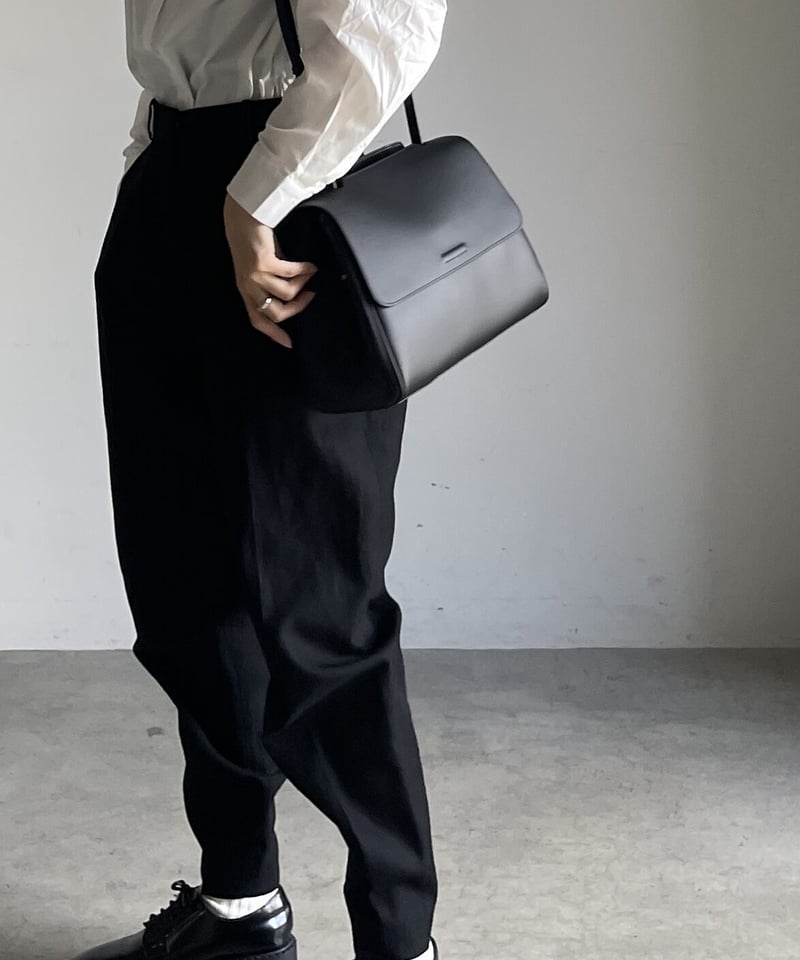 バッグ JISTORY 3WAY LEATHER HAND BAG 3WAY LEATHER HAND BAG | JISTORY