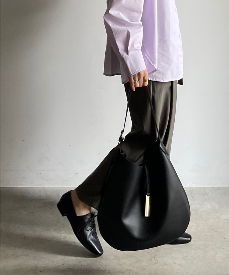 LACE UP LEATHER SHOES | JISTORY