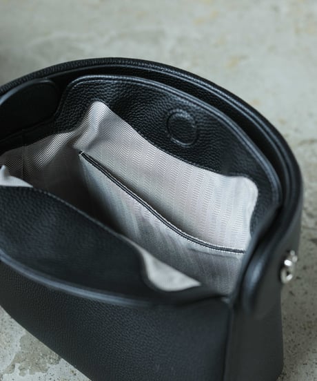 2WAY SQUARE HAND BAG