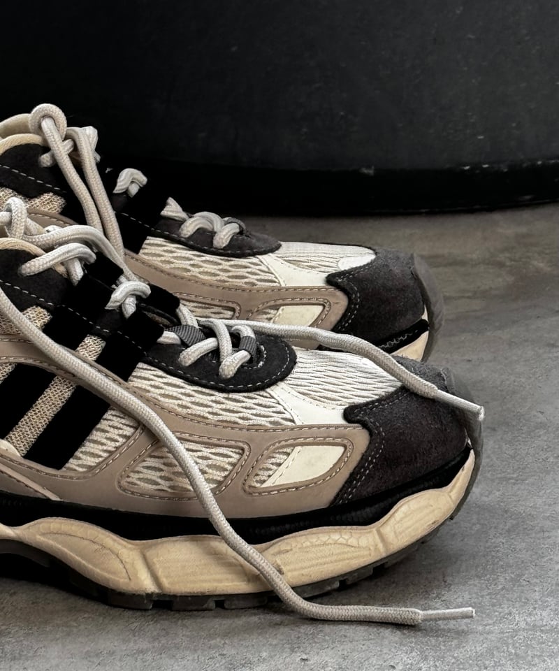 RUGGED MESH DAD SNEAKERS #003 | JISTORY RUGGED MESH DAD SNEAKERS #003 | JISTORY