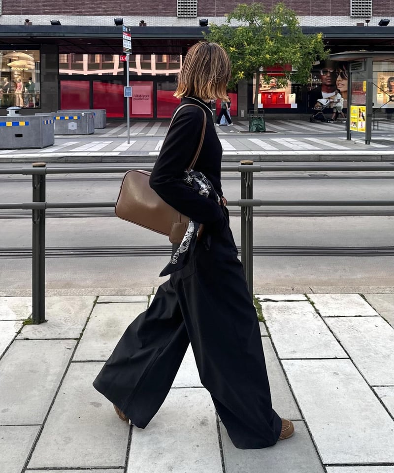 SHOULDER BOSTON BAG | JISTORY SHOULDER BOSTON BAG | JISTORY