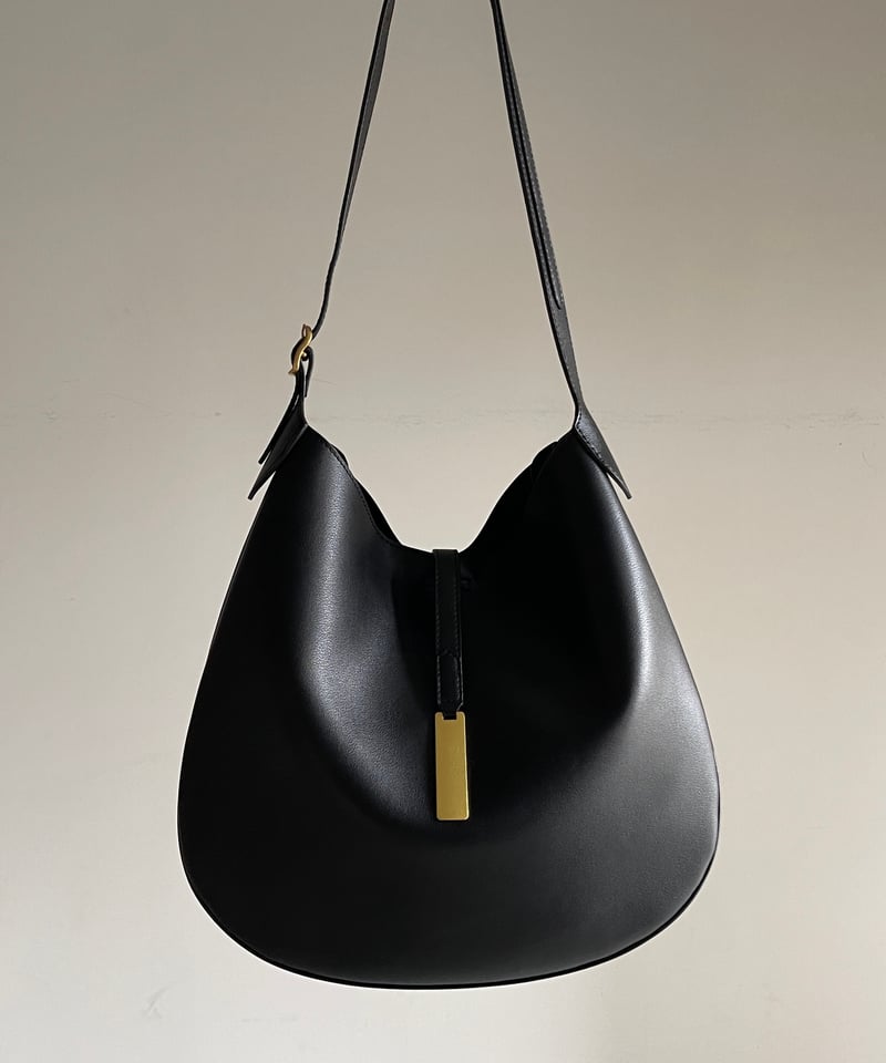 CLAMS SHOULDER BAG【本革】 | JISTORY