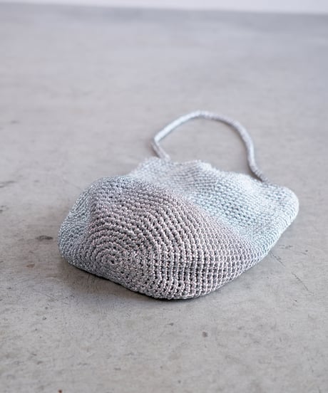SOFT MESH MINI BAG / 4color