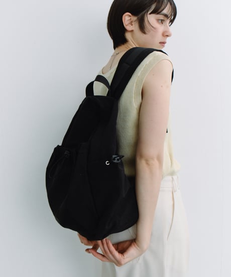DRAWSTRING BACKPACK/2color
