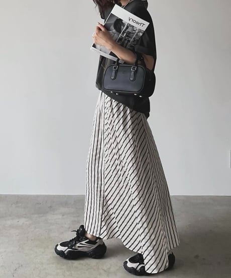 PLATFORM DAD SNEAKERS / 2color