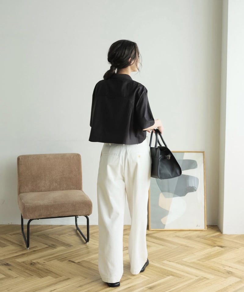 予約】SIDE BELT BOSTON BAG middle | JISTORY
