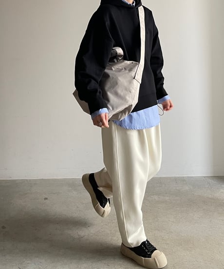 PLATFORM LOW CUT SNEAKERS / 2color