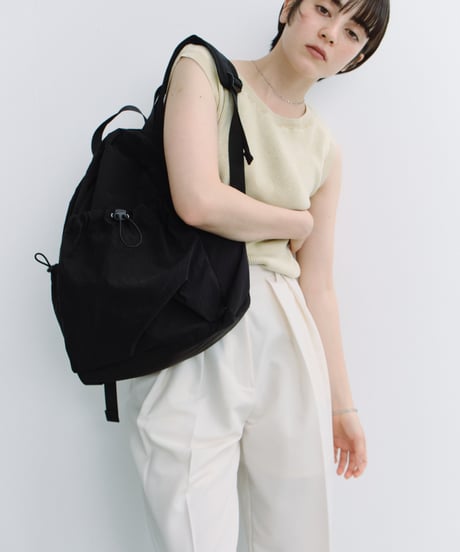 DRAWSTRING BACKPACK/2color