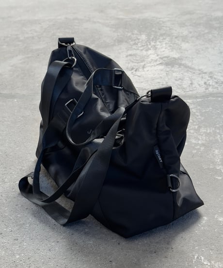 2WAY BOSTON SHOULDER BAG