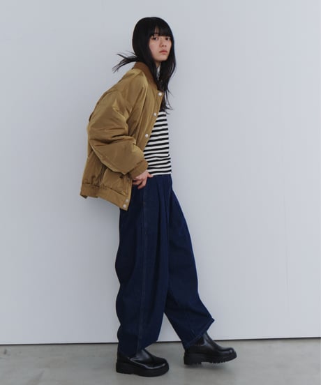 SIDE GORE CHELSEA BOOTS middle