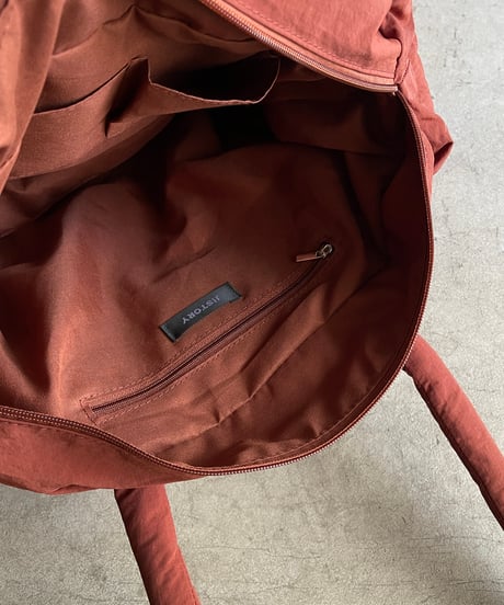 PADDED SHOULDER BAG / 3color
