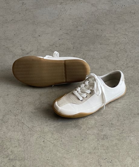 DAPPLE SNEAKERS / 2color