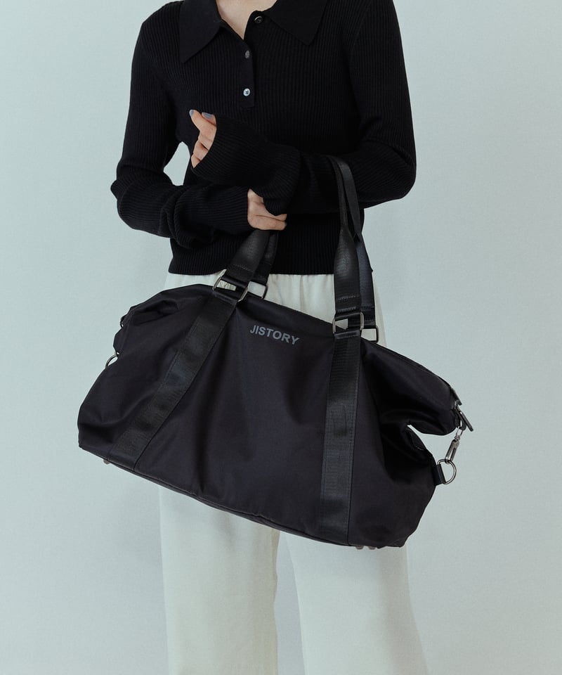 2WAY BOSTON SHOULDER BAG | JISTORY