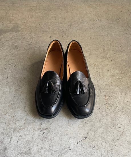 TASSEL LOAFERS / 2color