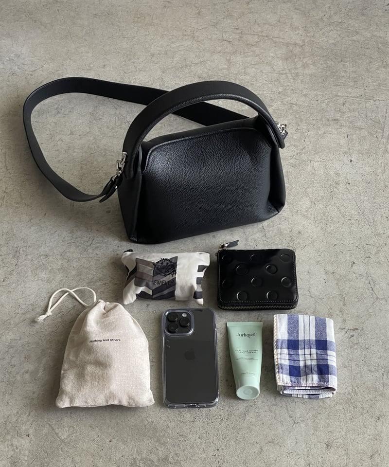 2WAY SQUARE HAND BAG | JISTORY 2WAY SQUARE HAND BAG | JISTORY