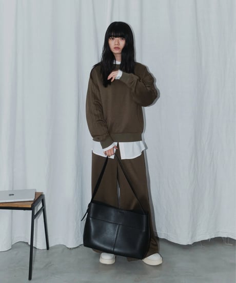ADJUST BELT SQUARE BAG / 4color ＜送料無料＞