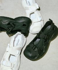 CAMPING SNEAKER SANDALS / 2color