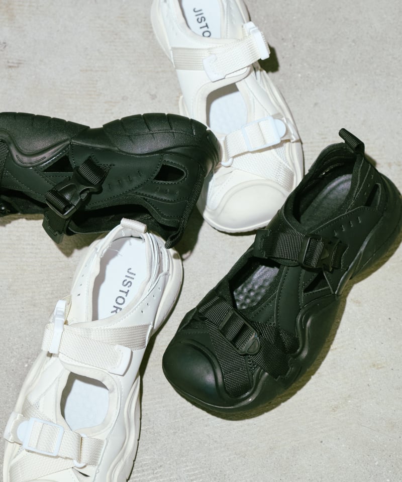 JISTORY　CAMPING SNEAKER SANDALS 40 CAMPING SNEAKER SANDALS / 2color | JISTORY