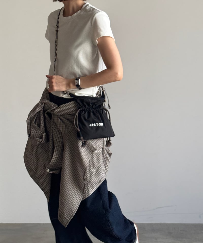 MULTI ROPE MINI BAG | JISTORY
