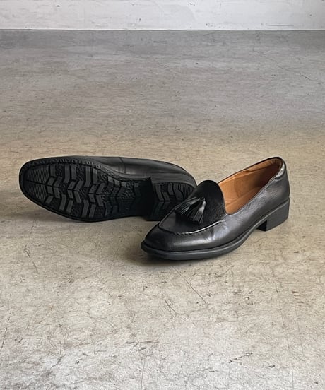 TASSEL LOAFERS / 2color