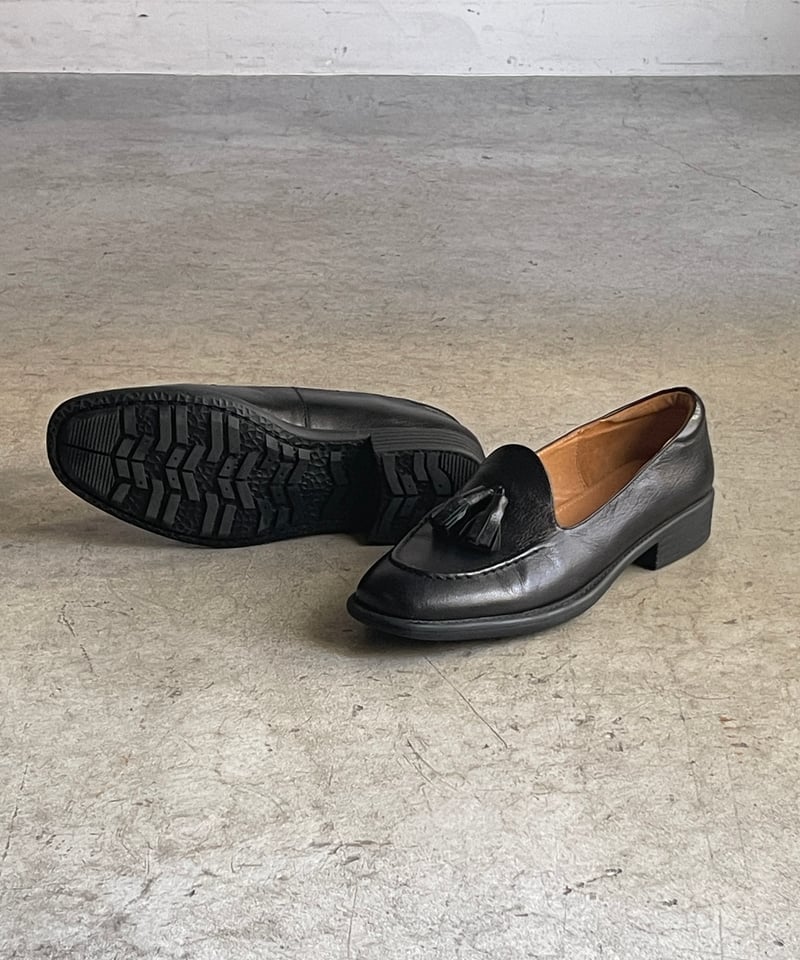 TASSEL LOAFERS / 2color | JISTORY