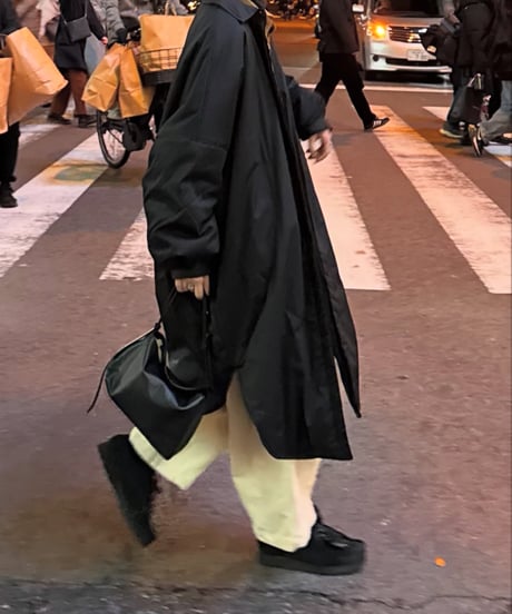 SOFT CURVE ADJUSTMENT BAG / 3color